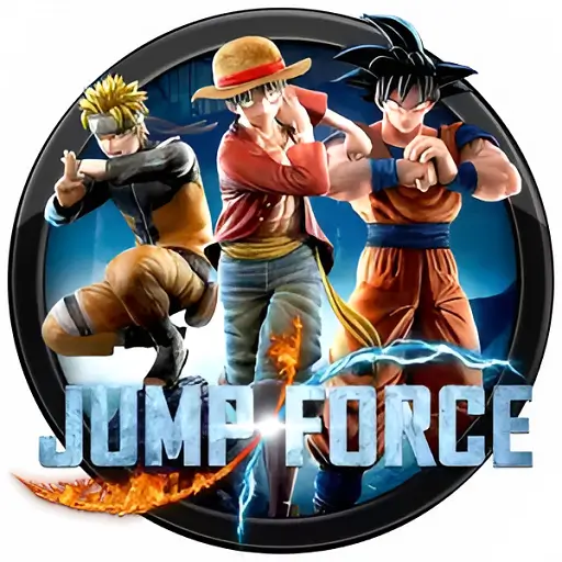 Jump Force Mugen